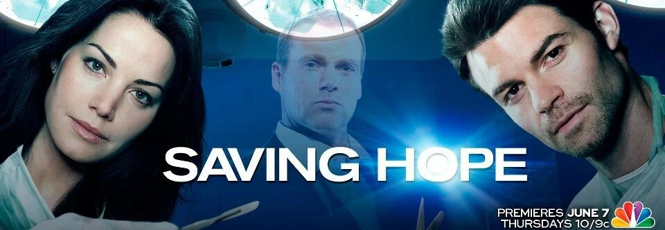 В надежде на спасение - постер сериала